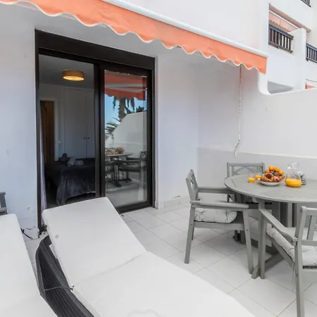 Oceanfront Parque Santiago Ii プラヤ・デ・ラス・アメリカス
