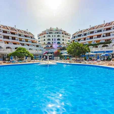 Oceanfront Parque Santiago Ii アパート