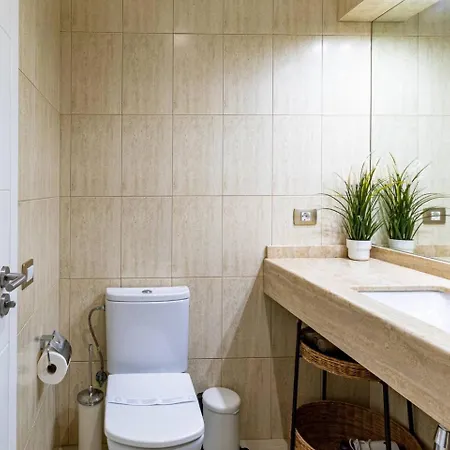 Oceanfront Parque Santiago Ii アパート *