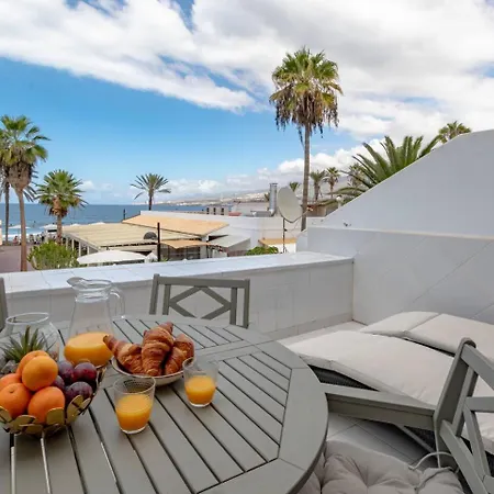 Oceanfront Parque Santiago Ii プラヤ・デ・ラス・アメリカス