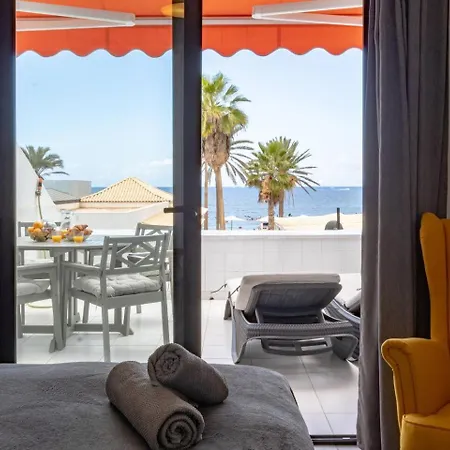 Oceanfront Parque Santiago Ii アパート *