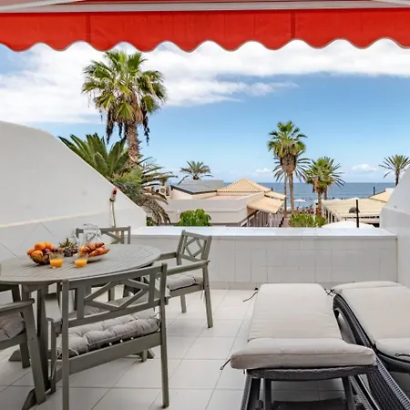 Oceanfront Parque Santiago Ii * プラヤ・デ・ラス・アメリカス