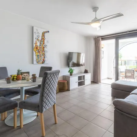 Oceanfront Parque Santiago Ii Apartment Playa de las Americas (Tenerife)