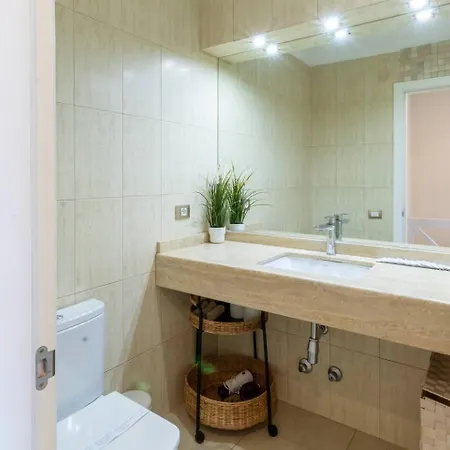 Apartment Oceanfront Parque Santiago Ii *