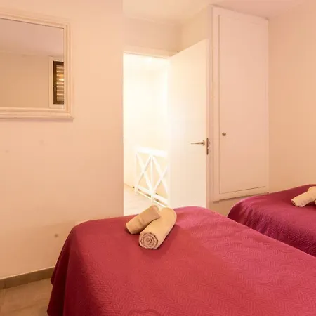 Apartment Oceanfront Parque Santiago Ii Playa de las Americas (Tenerife)