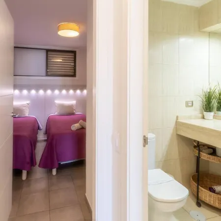 Apartment Oceanfront Parque Santiago Ii