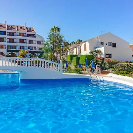 Apartment Oceanfront Parque Santiago Ii Playa de las Americas (Tenerife)