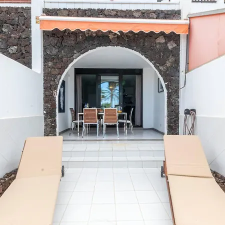 Oceanfront Parque Santiago Ii Apartment *