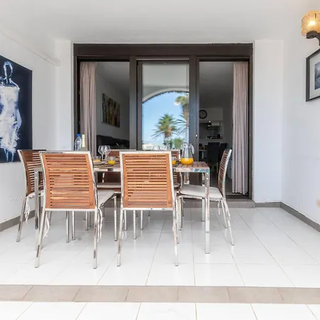 Apartment Oceanfront Parque Santiago Ii *