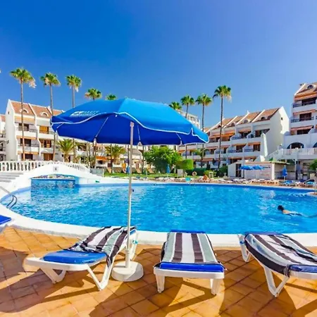 Oceanfront Parque Santiago Ii Apartment Playa de las Americas (Tenerife)