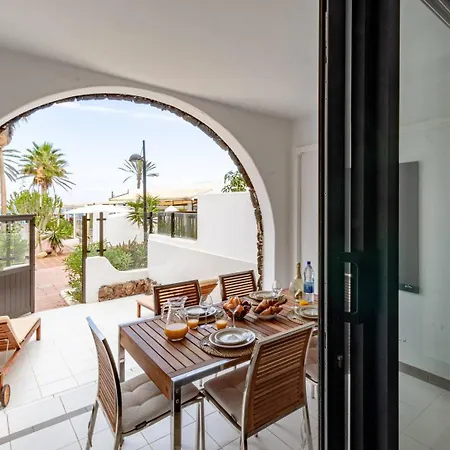 Oceanfront Parque Santiago Ii Apartment