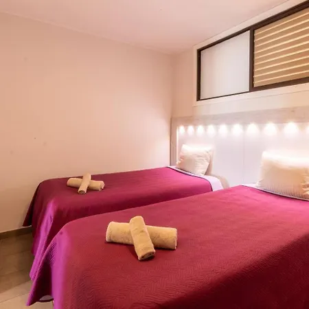Apartment Oceanfront Parque Santiago Ii *