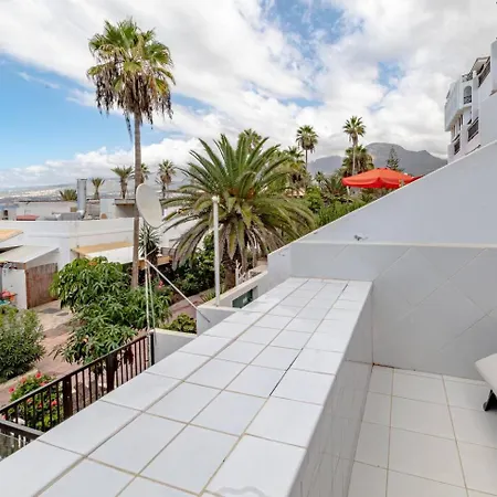 Oceanfront Parque Santiago Ii Apartment