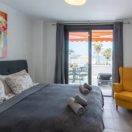 Apartment Oceanfront Parque Santiago Ii Playa de las Americas (Tenerife)