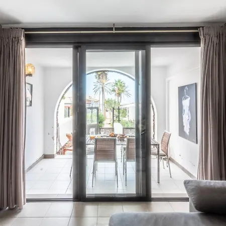 Oceanfront Parque Santiago Ii Apartment