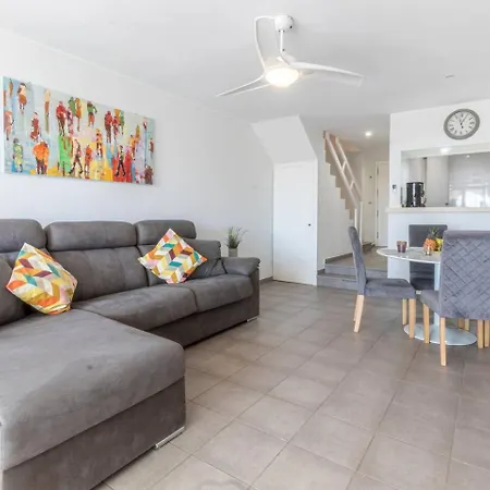 Appartement Oceanfront Parque Santiago Ii *